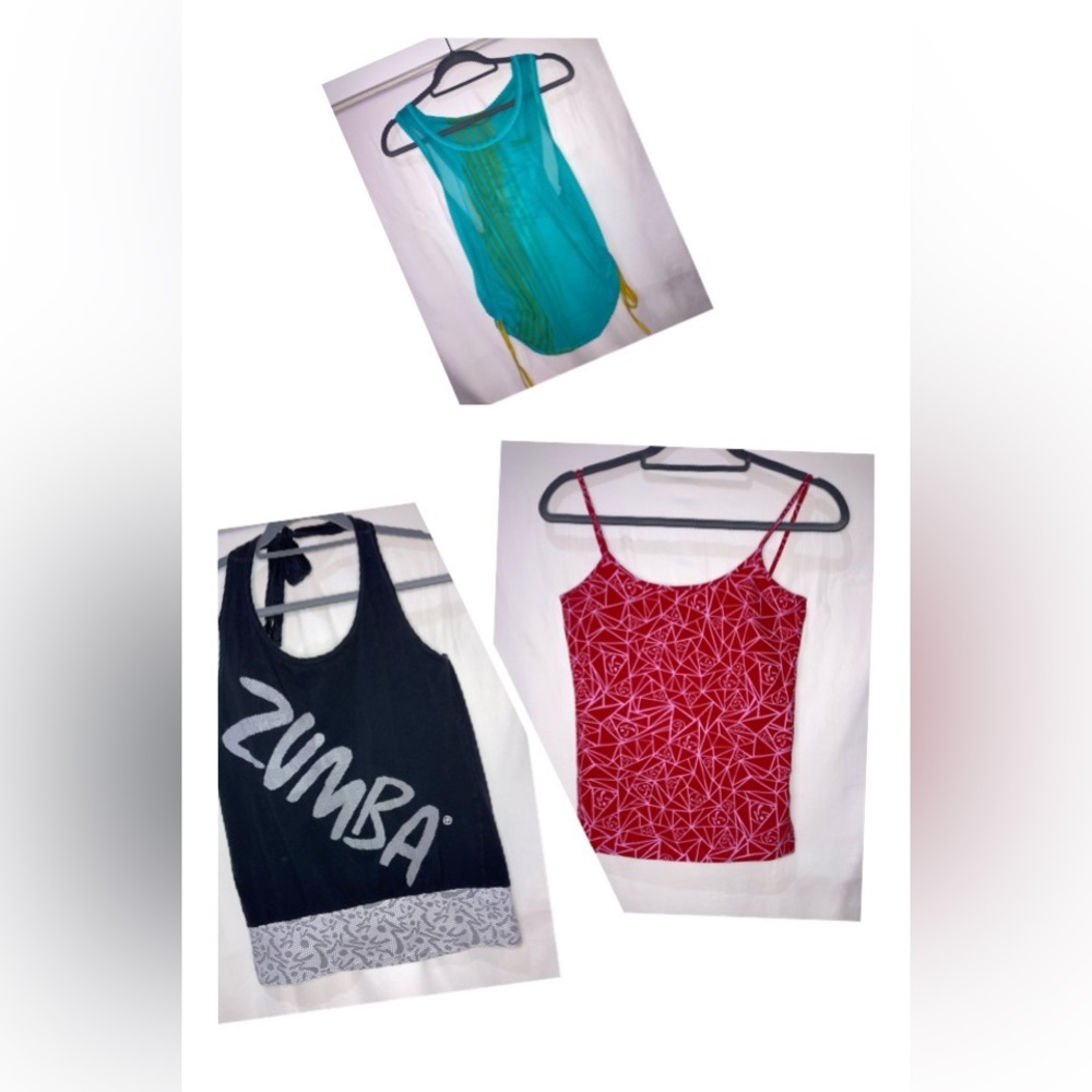 3 Top Zumba BUNDLE